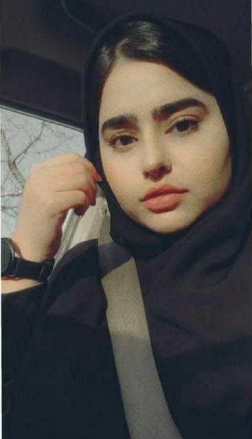 نرگس بیات /قبولی پرستاری دانشگاه فردوسی مشهد