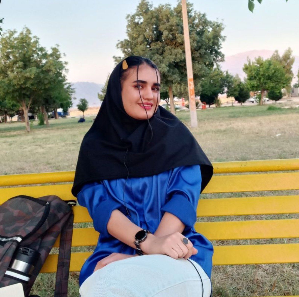 ساناز محبی / دانش پذیر دوره تربیت مشاور تحصیلی مقدماتی